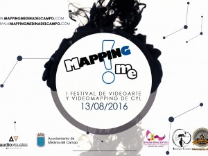 Gala de apertura del I Festival de Videomapping de Castilla y León